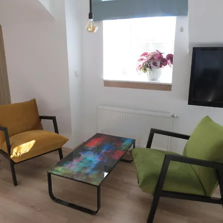 Pod Synagogou דירה